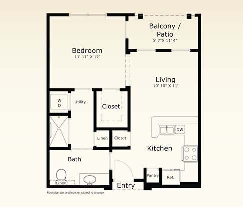 Independent-Living_One-Bedroom_Azalea