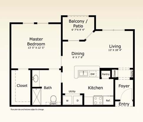 Independent-Living_One-Bedroom_Bluebonnet