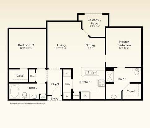 Independent-Living_Two-Bedroom_Honeysuckle