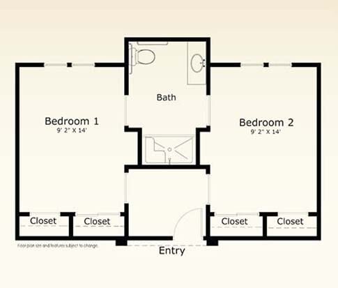 Memory-Care_Two-Bedroom_Magnolia