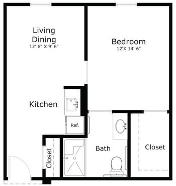 PKHB_AL_Redbud_1B_1BA_525 sq. ft