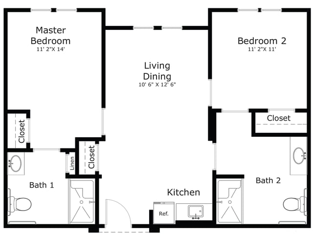 PKHB_AL_Wisteria_2B_2BA748 sq. ft