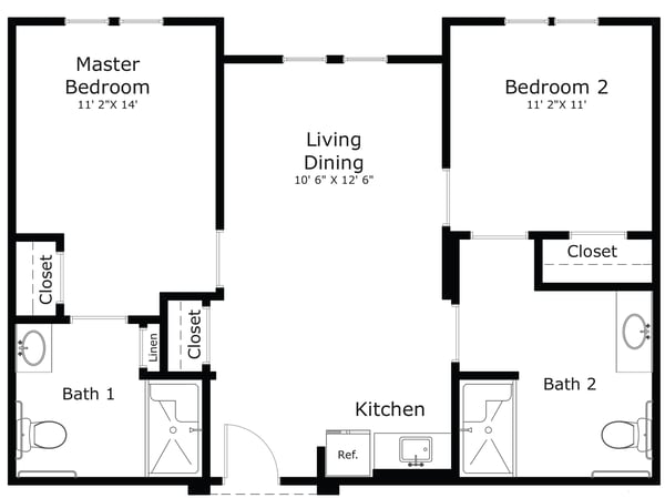 PKHB_AL_Wisteria_2B_2BA748 sq. ft